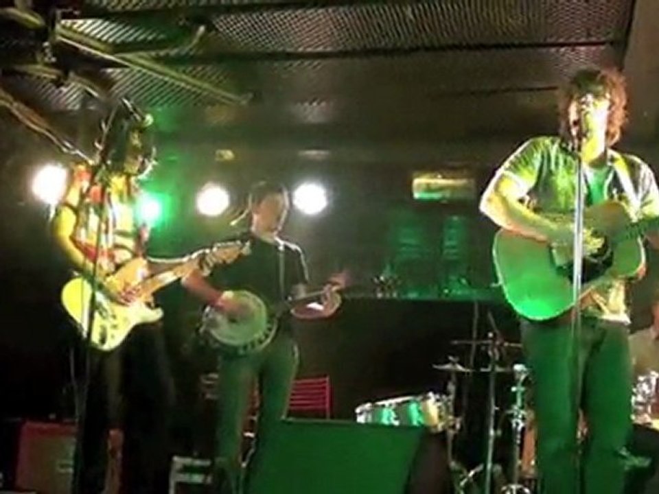 Naosol & the Waxx blend au Batofar - Nobody cares