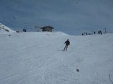 SKIING IN TIGNES MARS 2011