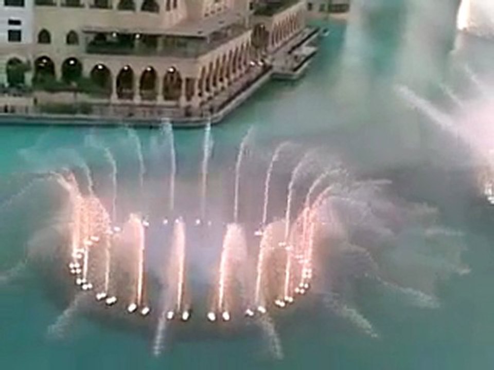 Fountains