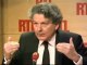 Thierry Breton - Prime Sarkozy : un coup d'épee dans l'eau