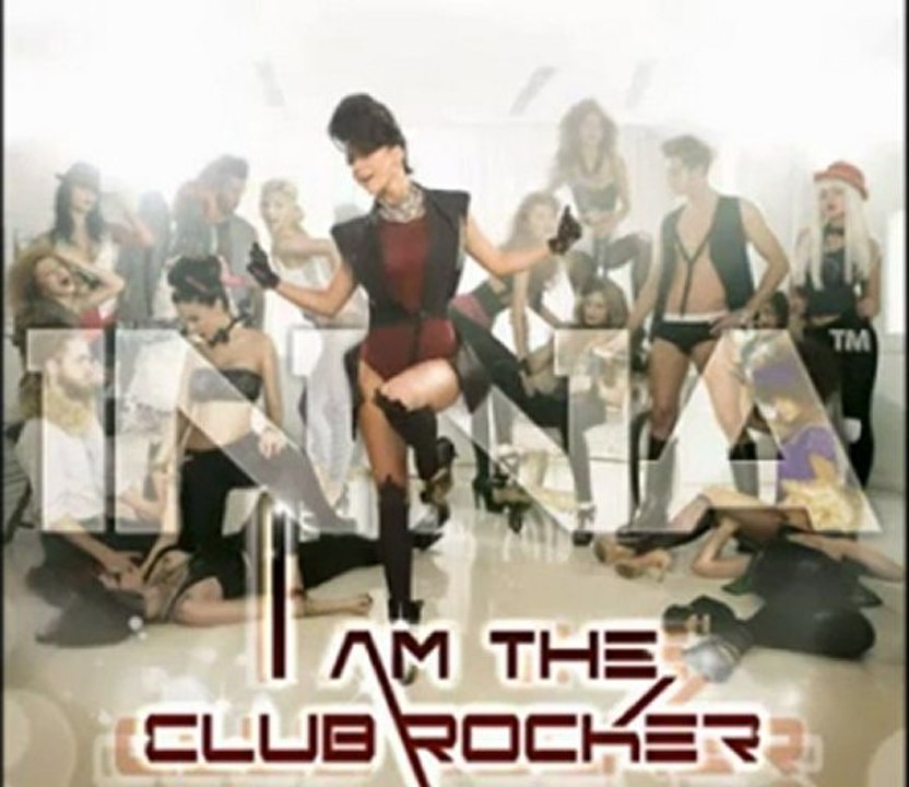 INNA 2011 - CLUB ROCKER ( SUMMER DANCE HITS ) HQ