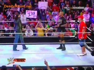 Raw - 21st April 2011 - Part1