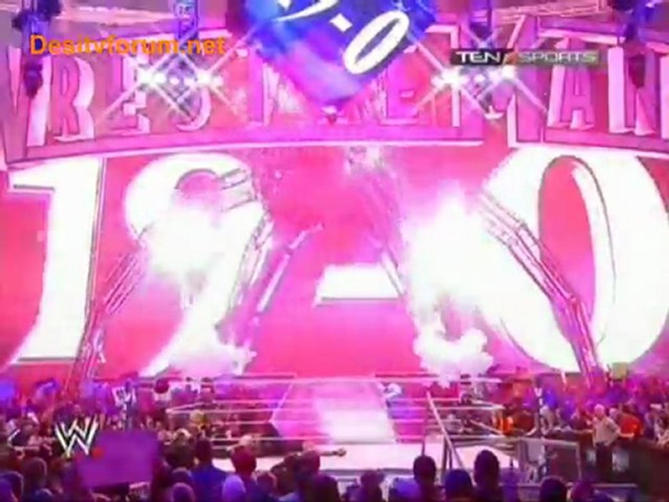 Raw - 21st April 2011 - Part4