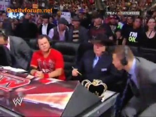 Raw - 21st April 2011 - Part5