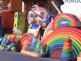 Des jouets 100% écolo! (Alsace)