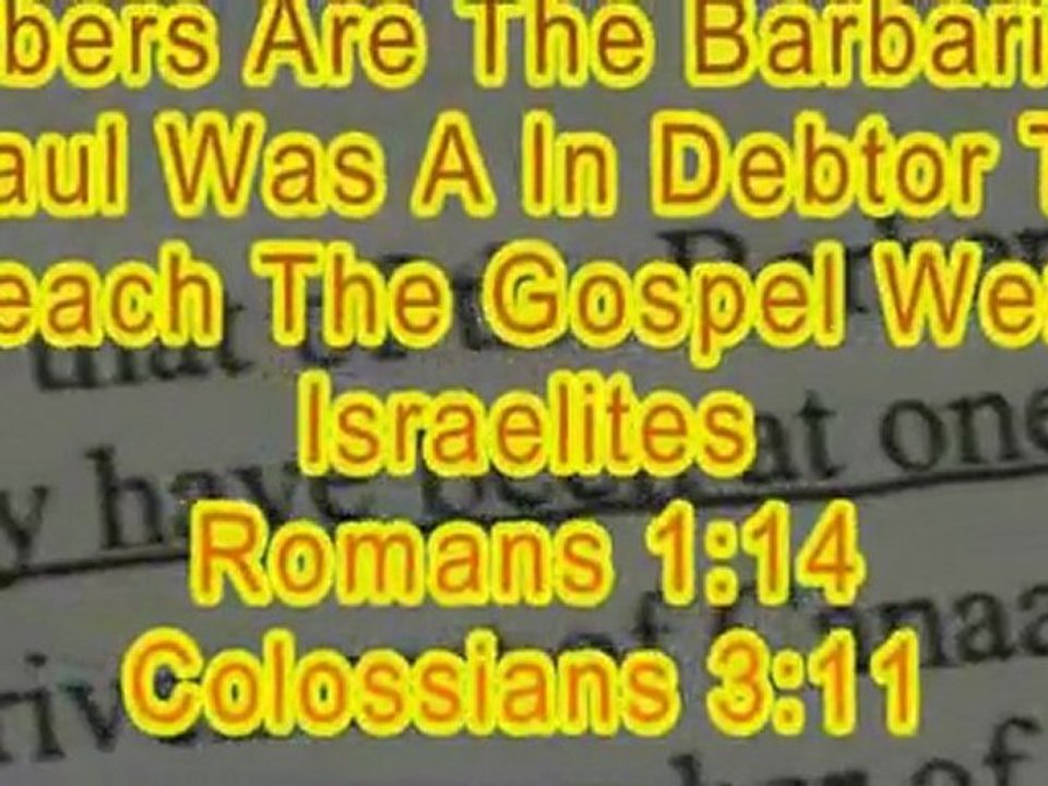 Israel In Liberia, Sierra Leone And Cape Verde Pt4