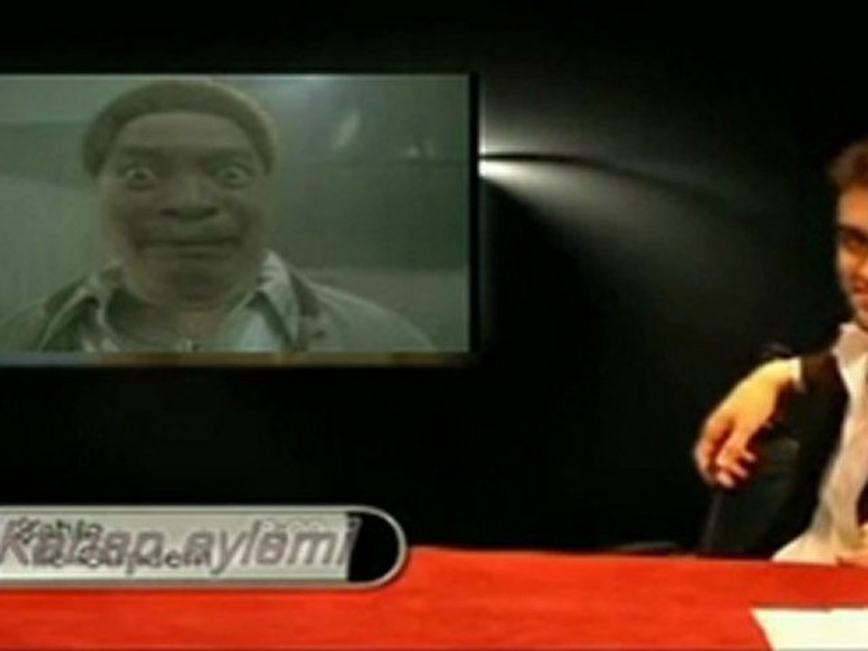 Anteplice komik Haber (KEBAP EYLEMİ) -Yaşar Cıkcıkoğlu