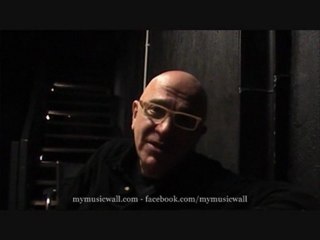 ΓΙΑΝΝΗΣ ΖΟΥΓΑΝΕΛΗΣ ΜΙΛΑΕΙ ΓΙΑ "ΤΟ ΔΙΚΥΚΛΟ ΤΟΥ ΕΡΩΤΑ" - mymusicwall.com