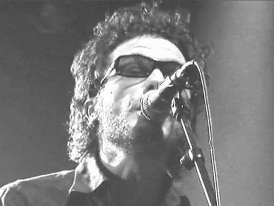 PASCAL MONO - "DE LA HAINE" (LIVE)