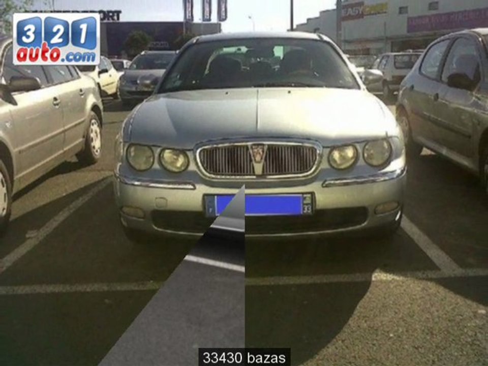 Occasion Rover 75 bazas