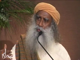 Is our Existence Created by What we Think? Sadhguru