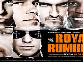 musique Royal Rumble 2011