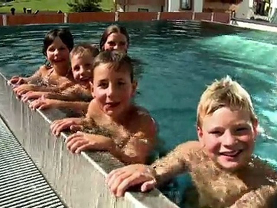 Hotel Klausnerhof**** in Tirol, im Zillertal - Panoramawellness