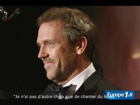 Je n'ai pas d'autre choix que de chanter du blues