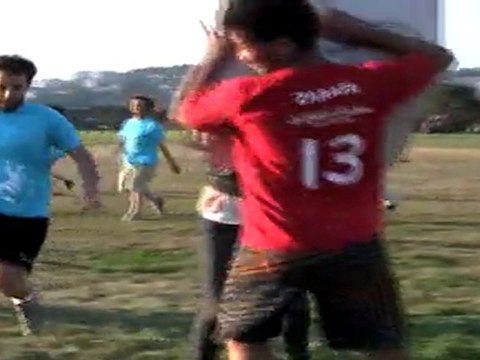 Match Zarafa vs Defferre : compte-rendu