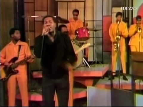 Otis Redding - Try a Little Tenderness [Live]