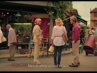 Minuit à Paris - Bande annonce