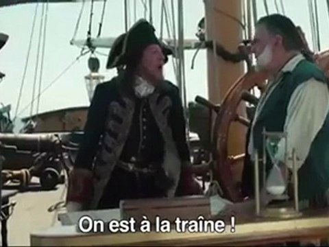Pirates des Caraïbes 4 - Bande annonce Vostfr