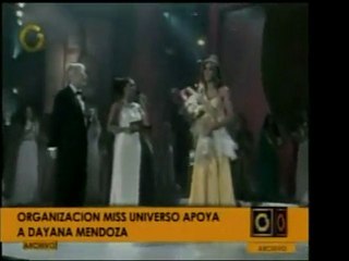 La polémica sobre las declaraciones de la Miss Universo Daya