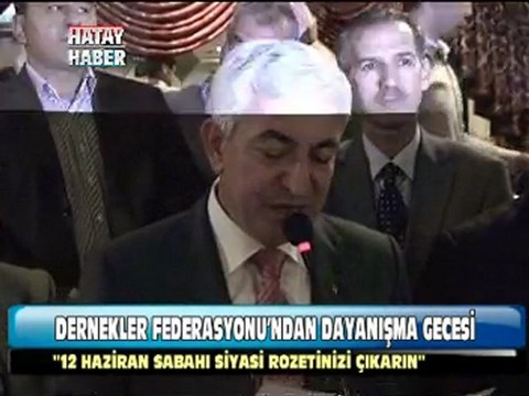 dernekler federasyonu
