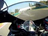 Gad a MAGNY-COURS 10/04/2011 (session 1)