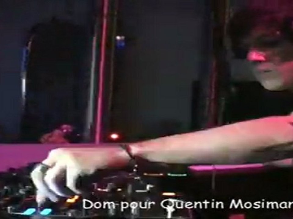 Quentin MOSIMANN @ DIAMS CLUB (Suisse)- 30.01.2009-Coexist et Figaro par Dom