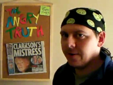 Jeremy Clarkson has affair with Richard Hammond - The Angry Truth