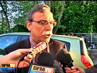 Nantes : la voiture du père retrouvée dans le Var