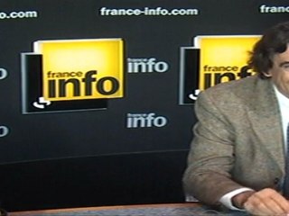 Luc Ferry, France Info, 22 04 2011