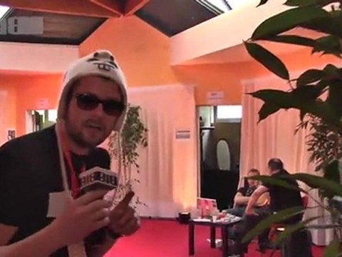 Printemps de Bourges 2011 - Jeudi