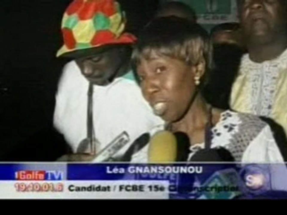 campagne électorale FCBE