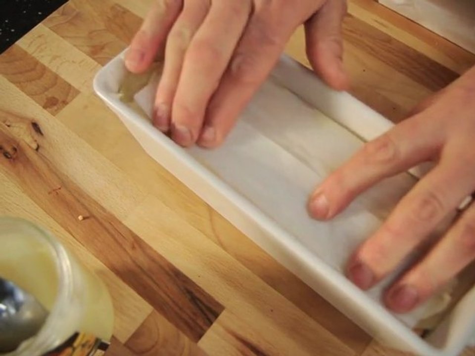 Terrine foie gras pommes de terre | secret d'éleveurs