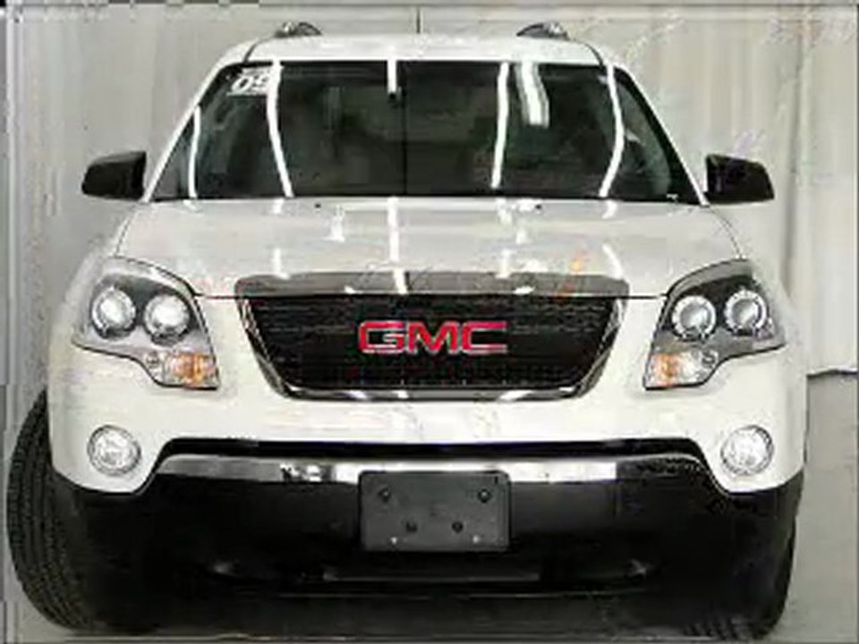 Used 2009 GMC Acadia Raleigh NC - by EveryCarListed.com