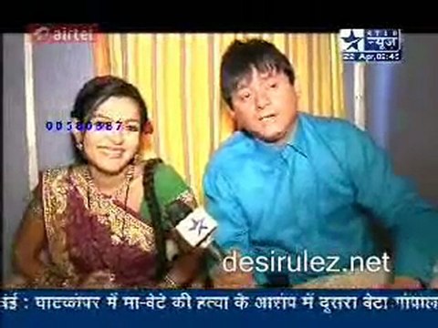 Saas Bahu Aur Saazish SBS - 22nd April 2011pt3