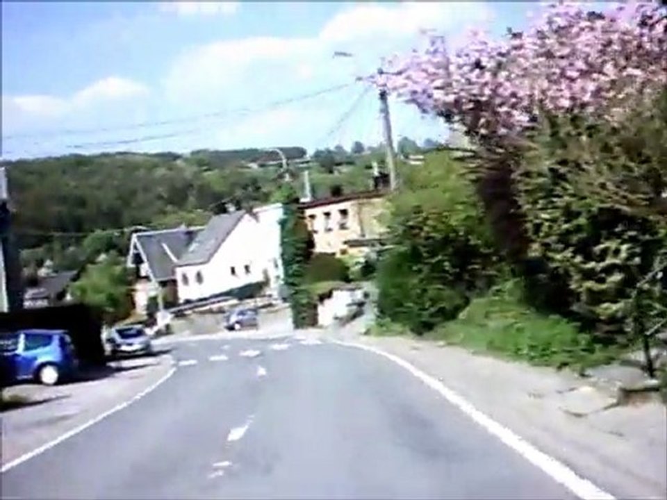 Test caméra Oregon ATC 2K