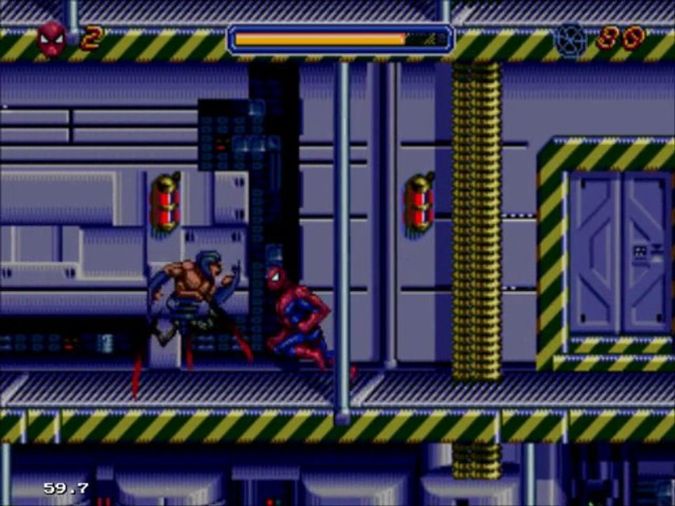 Spider-Man
