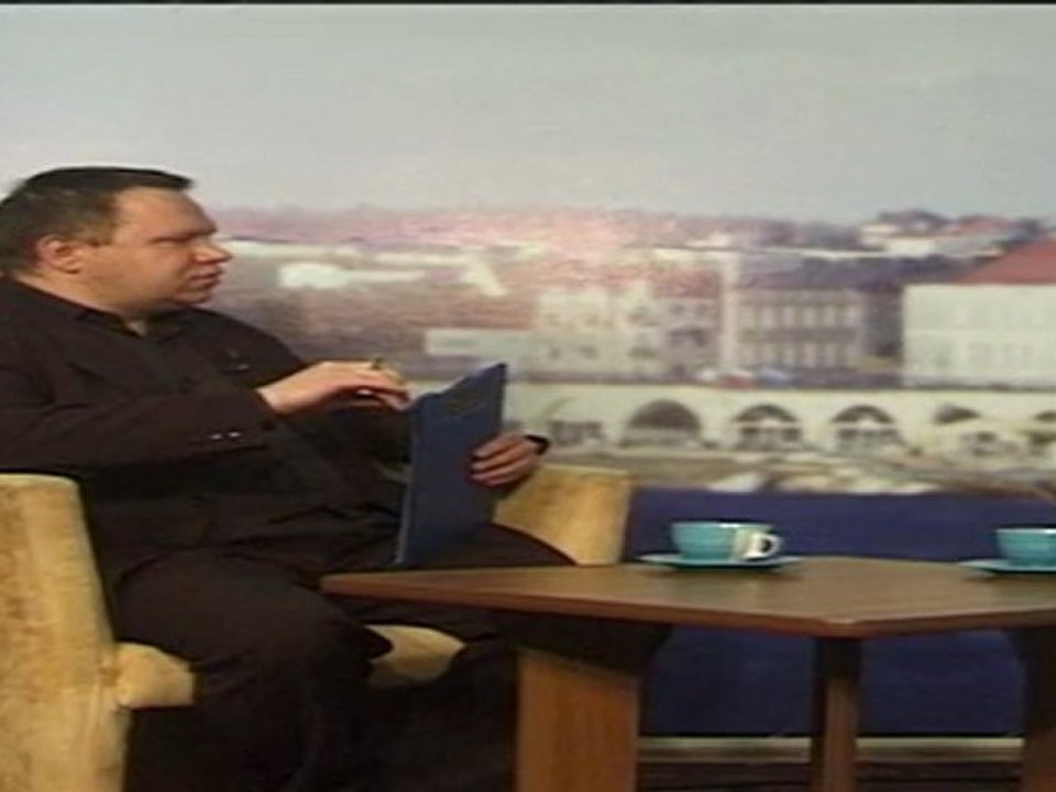 Rozmowa z Mariuszem Niewiadomskim
