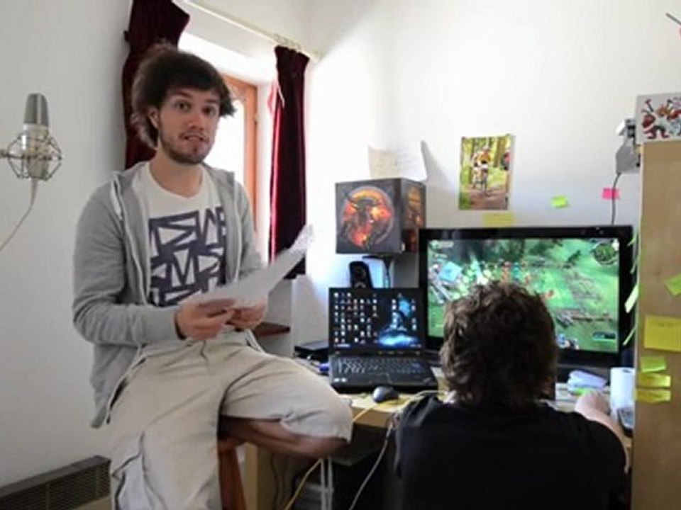 WoW: Mamytwink #15 : Jardin des nobles