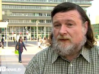 Interview de Marc Denis (EELV) sur le nucléaire