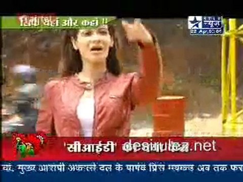 Saas Bahu Aur Saazish SBS - 22nd April 2011pt5