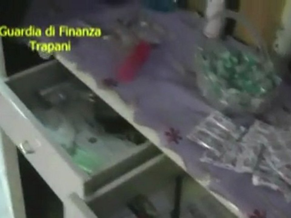Trapani - Operazione salida