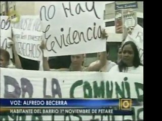 Nueve personas acusada de linchar a un supuesto violador en