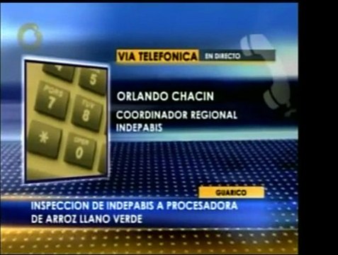 Funcionarios del Indepabis inspeccionan en Guárico más empre