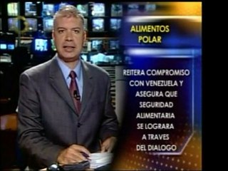 Luego que Chavez anunciara la posible expropiación de Empres