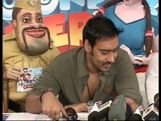 Ajay Devgn To Speak Marathi In Singham -Latest Bollywood News