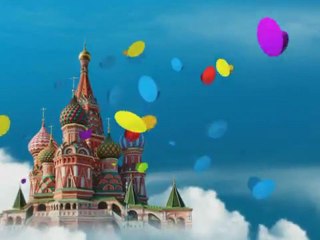 Rusya'ya vize yok, AnadoluJet ile size rahat bir yolculuk var!