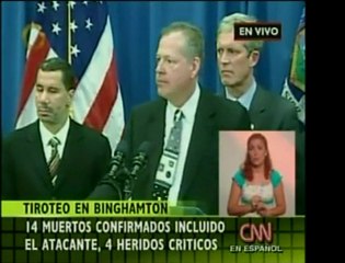 La policía se rehusó a identificar al atacante por temor a e