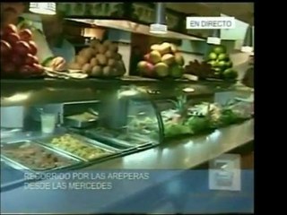 Descargar video: Ante los anuncios del Indepabis de revisar las areperas, est