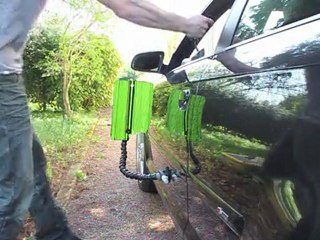 DSP PRO Débosselage sans peinture (Démonstration en vidéo).