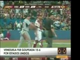 En el Clásico mundial de Beisbol Venezuela sufrió una gan ca